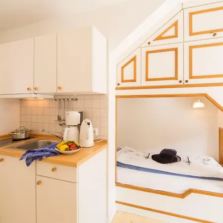 Outzen Apartment Nebel
