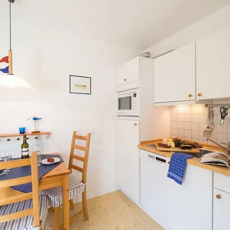 Outzen Apartman Nebel